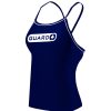 Women Tyr Women'S Two Piece Swimwear | Tyr Guard Tankini 401 Navy