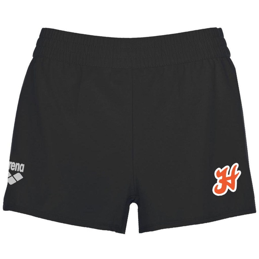 Women Arena Bottoms | Haltom City Arena Women'S Team Line Short W/Logo