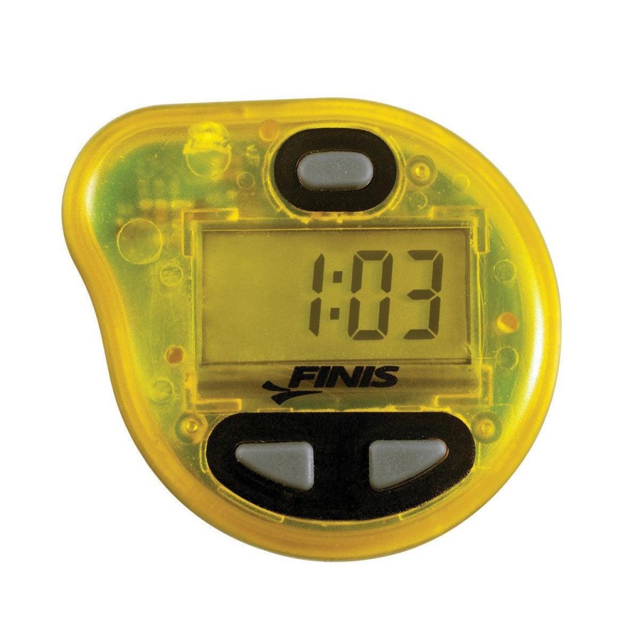 Equipment Finis Tech & Gadgets | Finis Tempo Trainer Pro Yellow