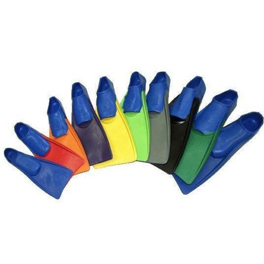 Kids Bettertimes Youth Swim Equipment | Bettertimes Tritan Long Swim Fins