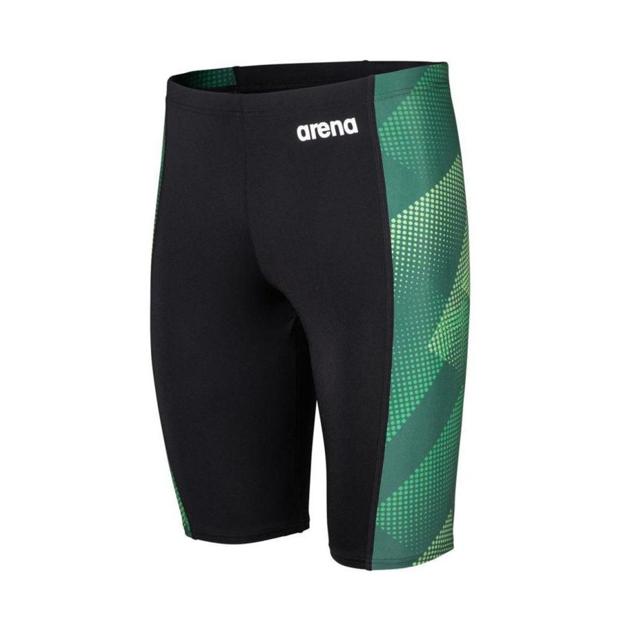 Men Arena Swim Jammers | Arena Halftone Jammer