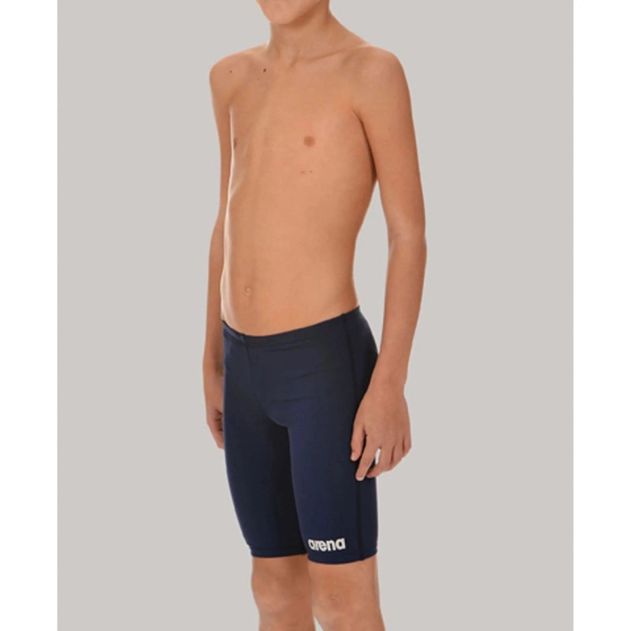 Kids Arena Boys Swimwear | Arena Solid Board Youth Jammer