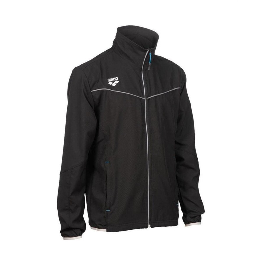 Women Arena Warmups | Arena Team Sports Panel Jacket