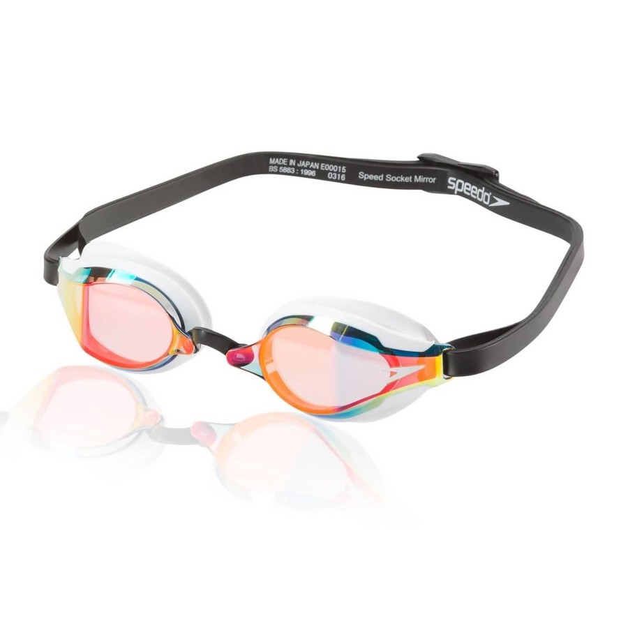 Goggles Speedo | Speedo Speed Socket 2.0 Mirrored Goggle