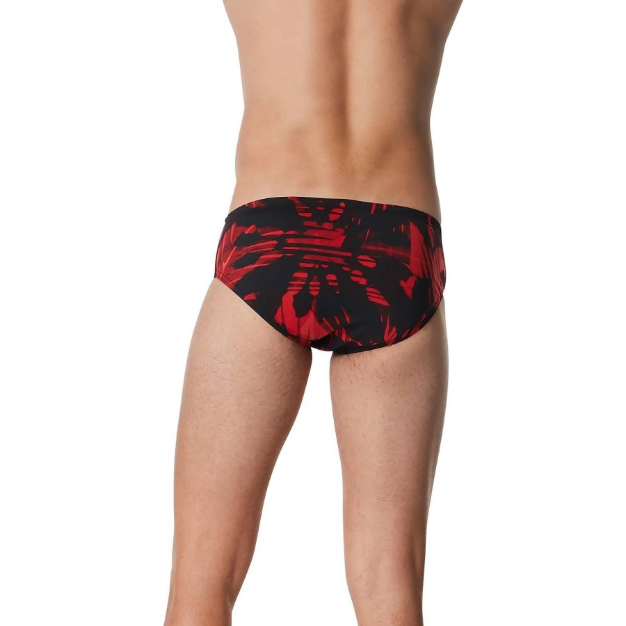 Men Speedo Swim Briefs | Speedo Reflected Brief