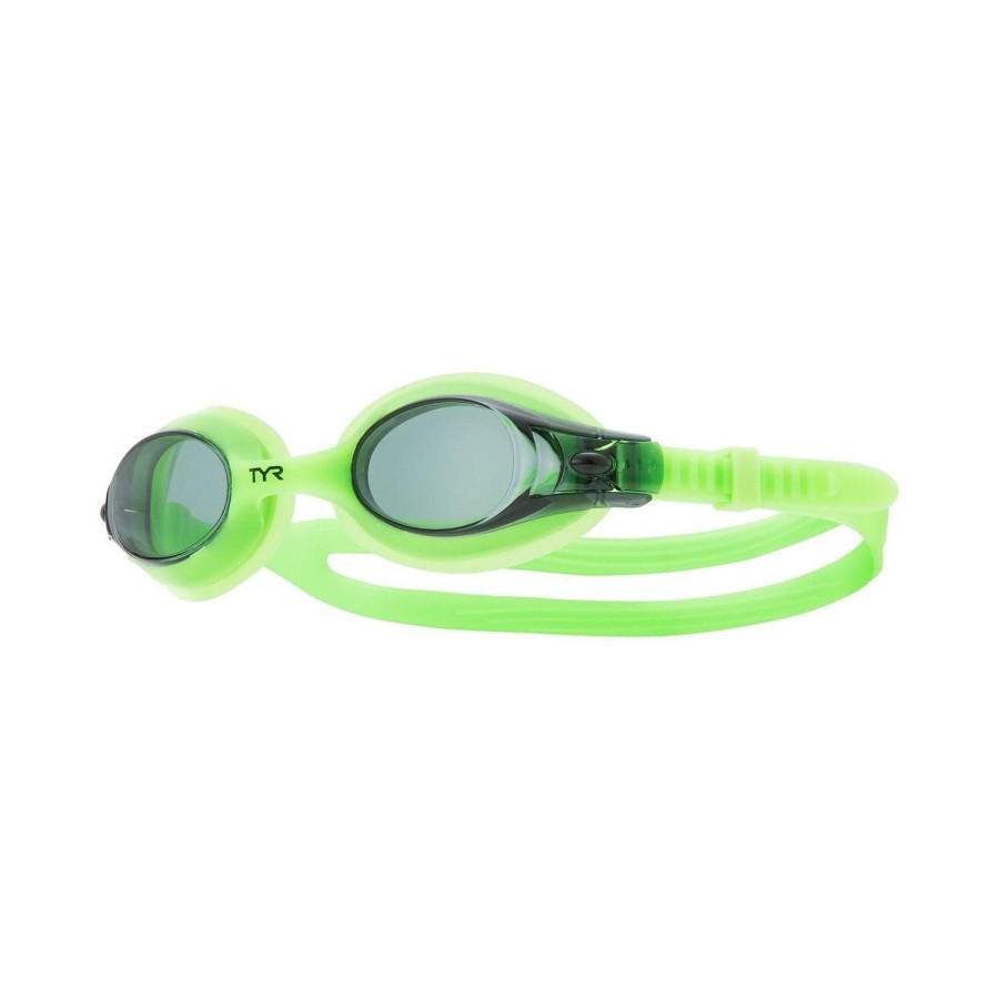 Kids Tyr Youth Goggles | Tyr Swimple Kids Goggle