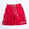 Men Watermen Men'S Lifeguard Swimwear | Watermen Men'S Pro Stretch Boardshort W/Guard Logo