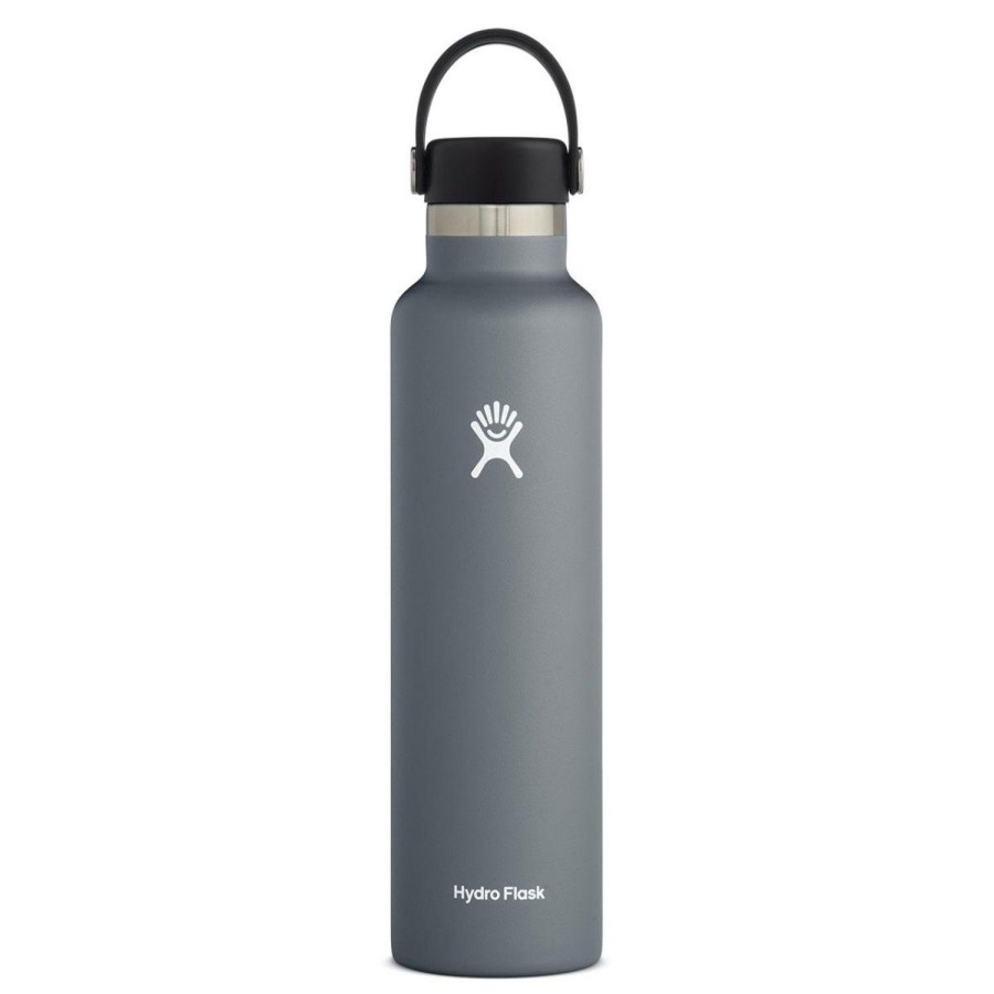 Bags & Accessories HYDRO FLASK | Hydro Flask Standard Mouth Bottle W/Flex Cap-24 Oz