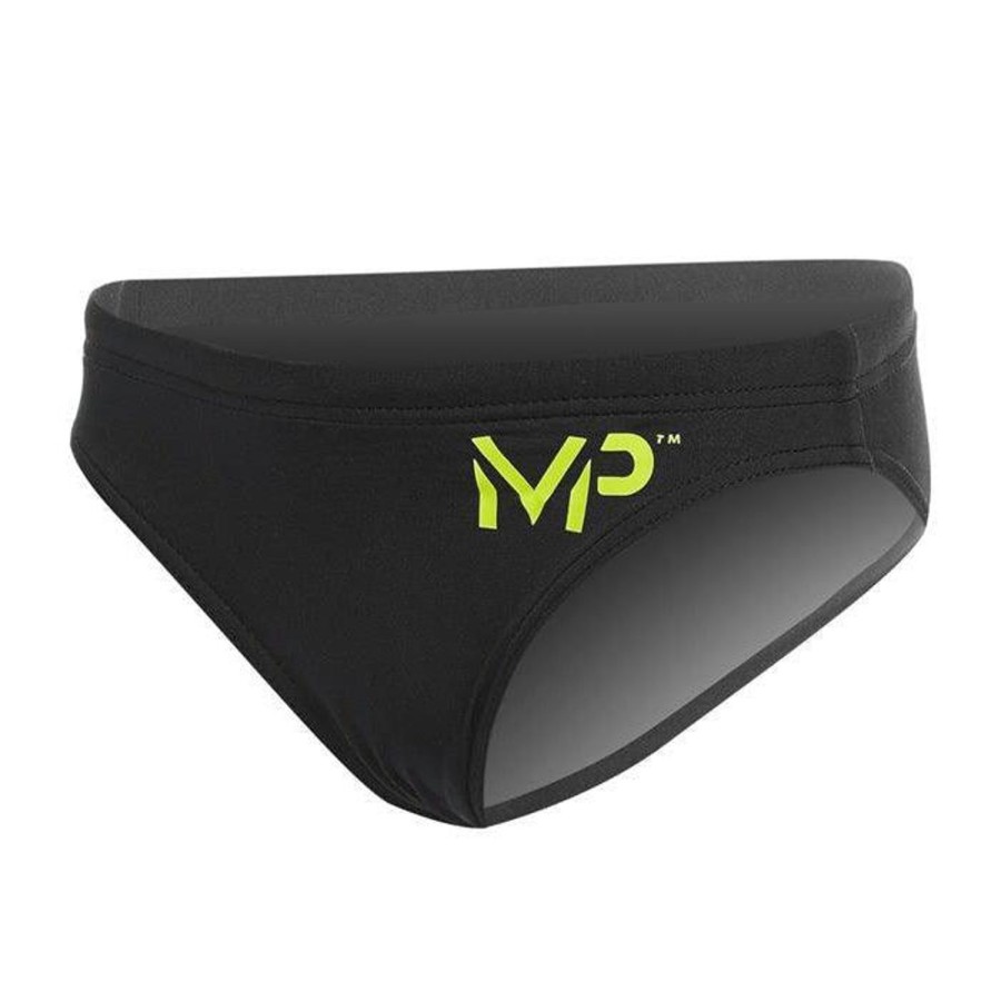 Men MP Swim Briefs | Mp Solid Brief 101 Black