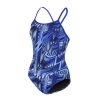 Women Dolfin One Piece Swimwear | Dolfin Reliance Genesis V-Back