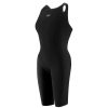 Women Speedo Racing & Tech Suits | Speedo Lzr Racer Pro Comfort Strap Recordbreaker Kneeskin