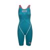 Women Arena Racing & Tech Suits | Women'S Powerskin Carbon Glide Sl Limited Edition Open Back Tech Suit