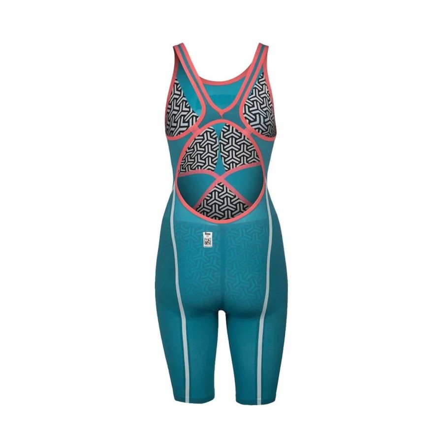 Women Arena Racing & Tech Suits | Women'S Powerskin Carbon Glide Sl Limited Edition Open Back Tech Suit