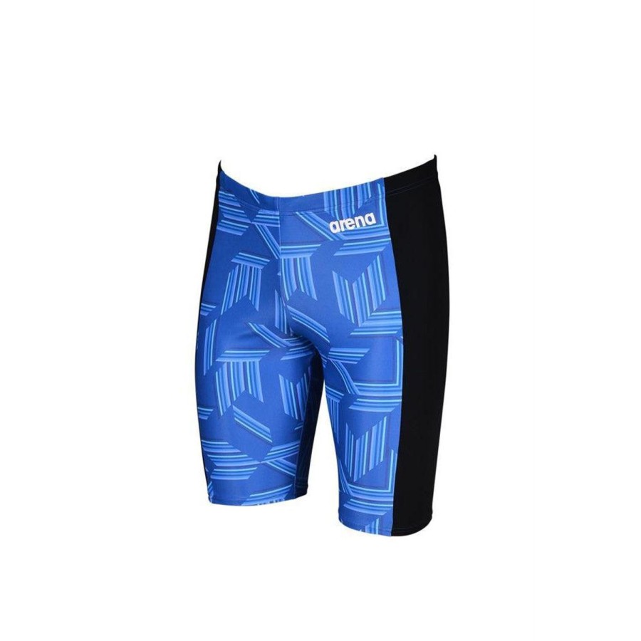 Men Arena Swim Jammers | Arena Puzzled Jammer