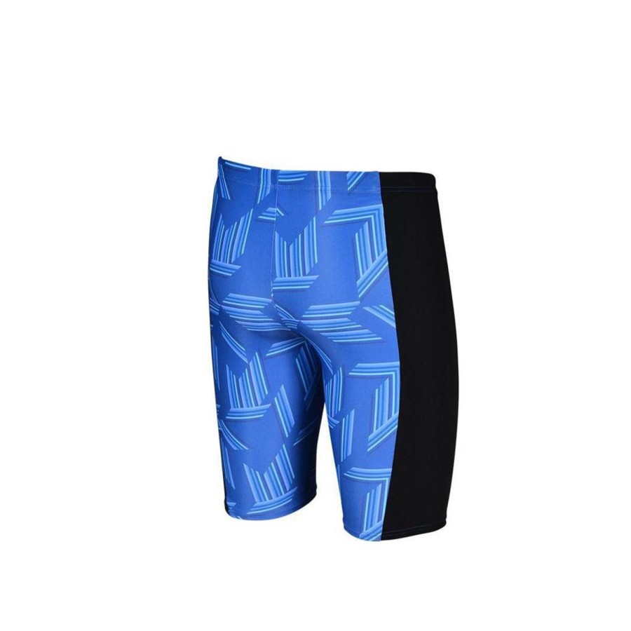 Men Arena Swim Jammers | Arena Puzzled Jammer