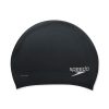 Equipment Speedo Swim Caps | Speedo Long Hair Silicone Swim Cap