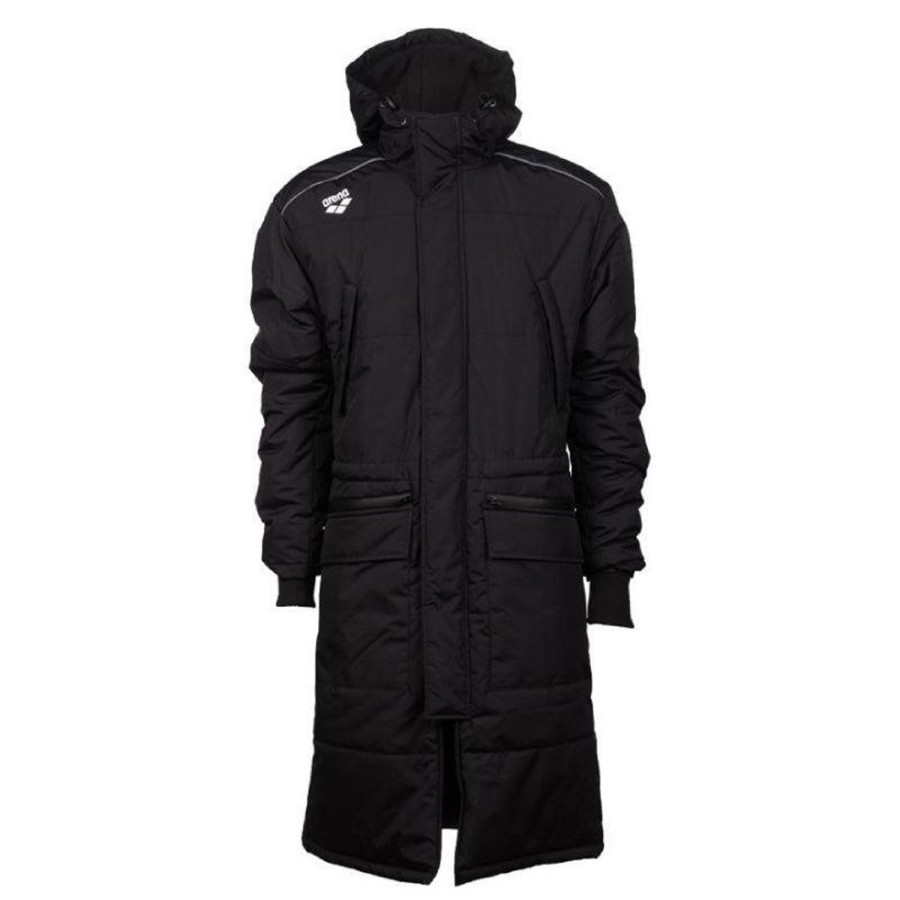 Women Arena Parkas | Arena Team Parka