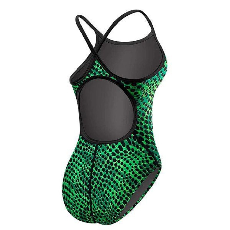 Women Tyr One Piece Swimwear | Tyr Swarm Diamondfit