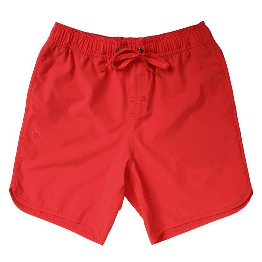 Men Watermen Swim Shorts & Trunks | Watermen Men'S Maverick Short