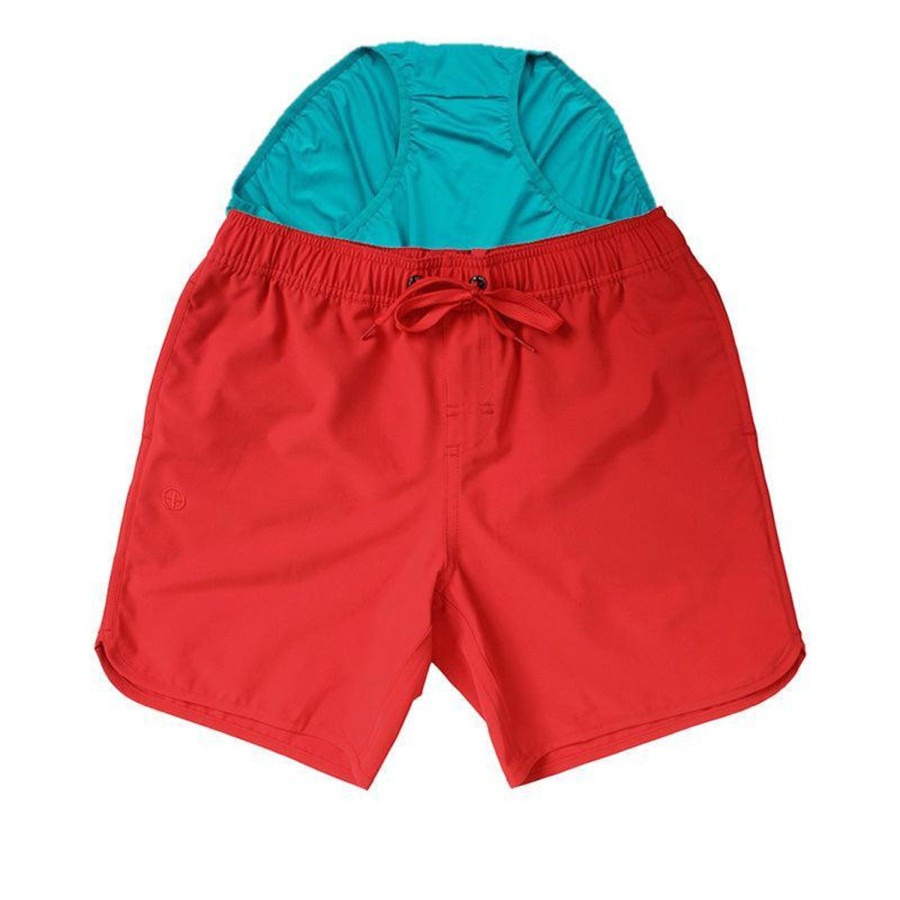 Men Watermen Swim Shorts & Trunks | Watermen Men'S Maverick Short