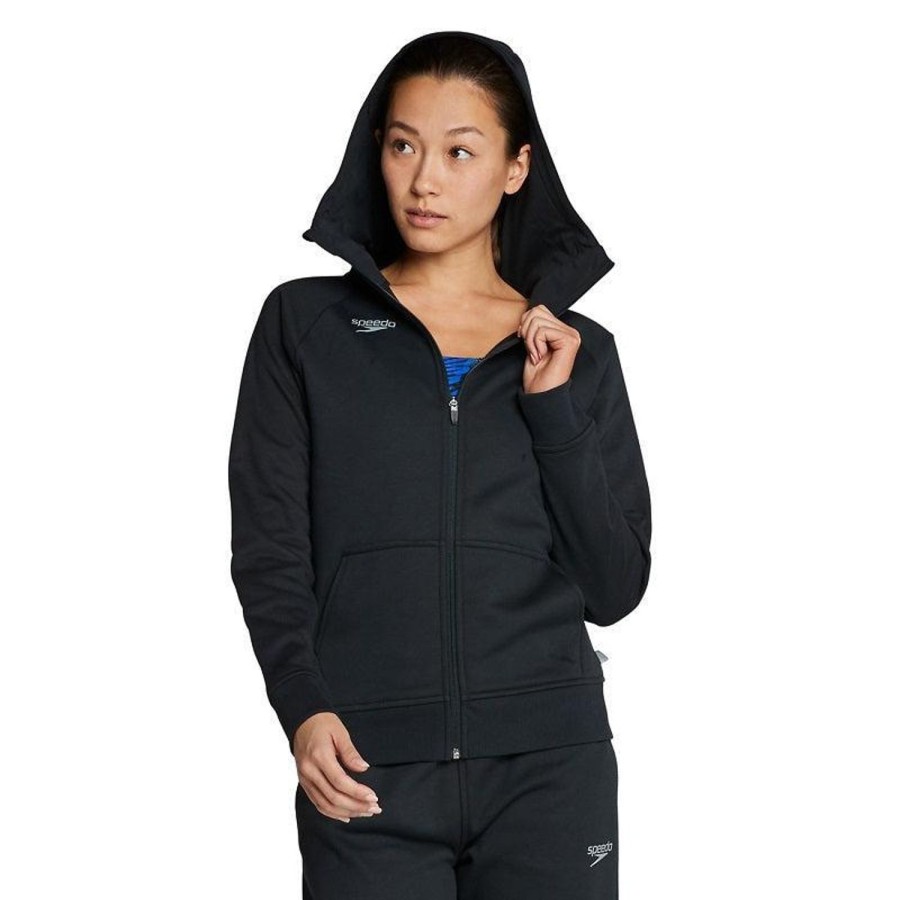 Women Speedo Warmups | Speedo Female Team Jacket