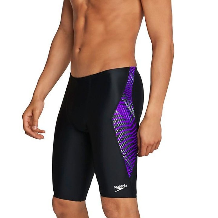 Kids Speedo Boys Swimwear | Speedo Coded Riff Jammer