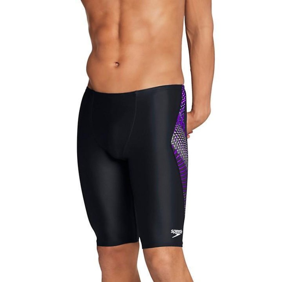 Kids Speedo Boys Swimwear | Speedo Coded Riff Jammer