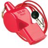 Lifeguard FOX 40 Whistles | Fox 40 Pearl Safety Whistle W/Lanyard