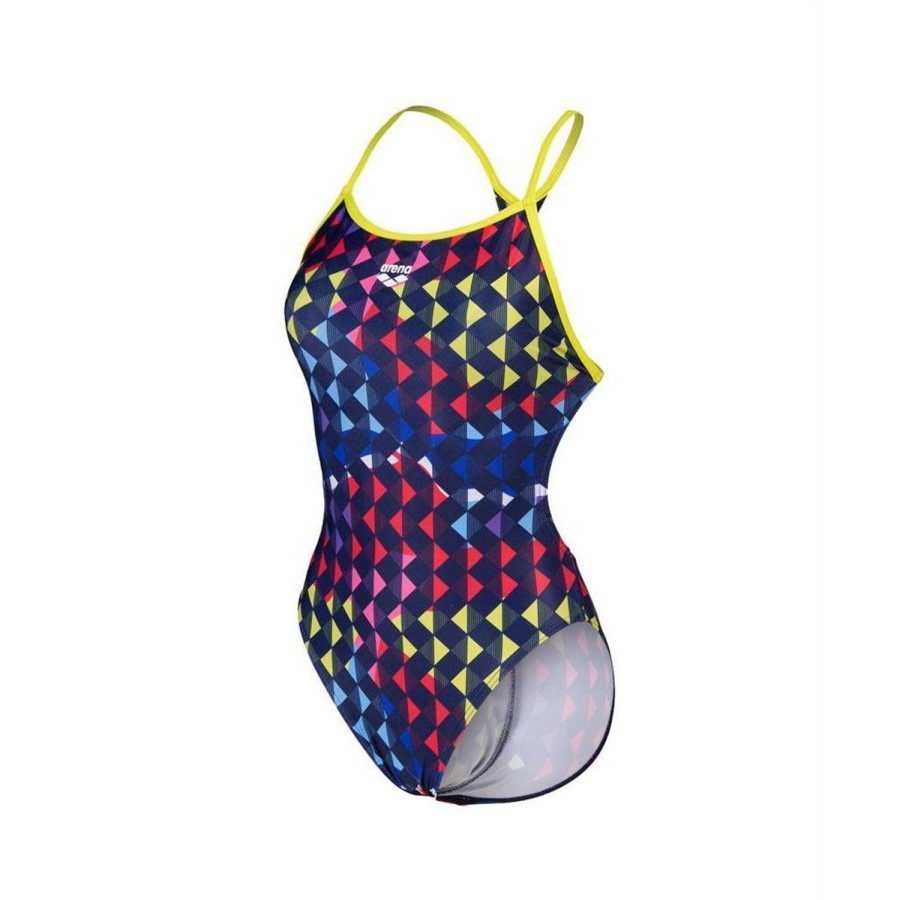 Women Arena One Piece Swimwear | Arena Carnival Booster Back