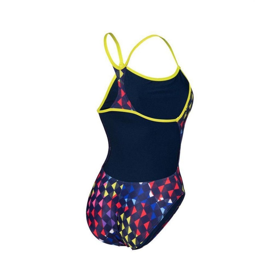 Women Arena One Piece Swimwear | Arena Carnival Booster Back