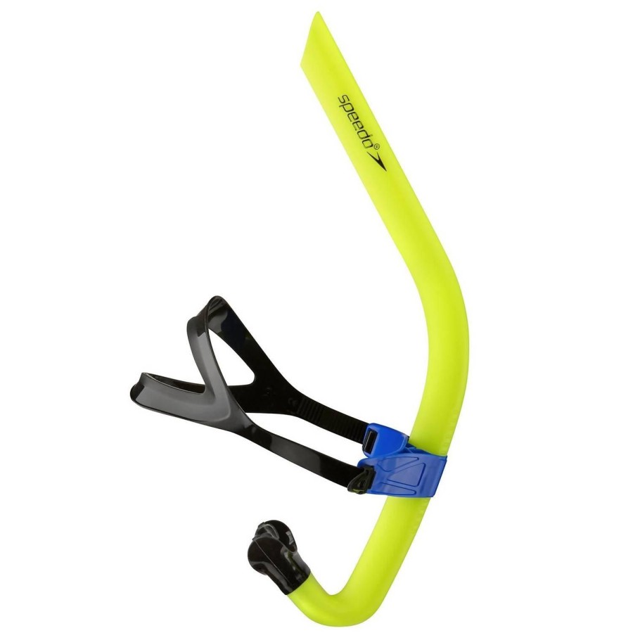 Equipment Speedo Training Snorkles | Speedo Bullet Head Swim Snorkel