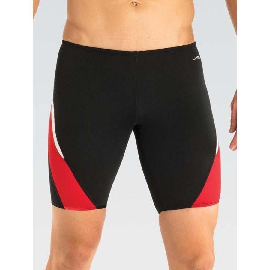 Men Dolfin Swim Jammers | Dolfin Reliance Colorblock Jammer