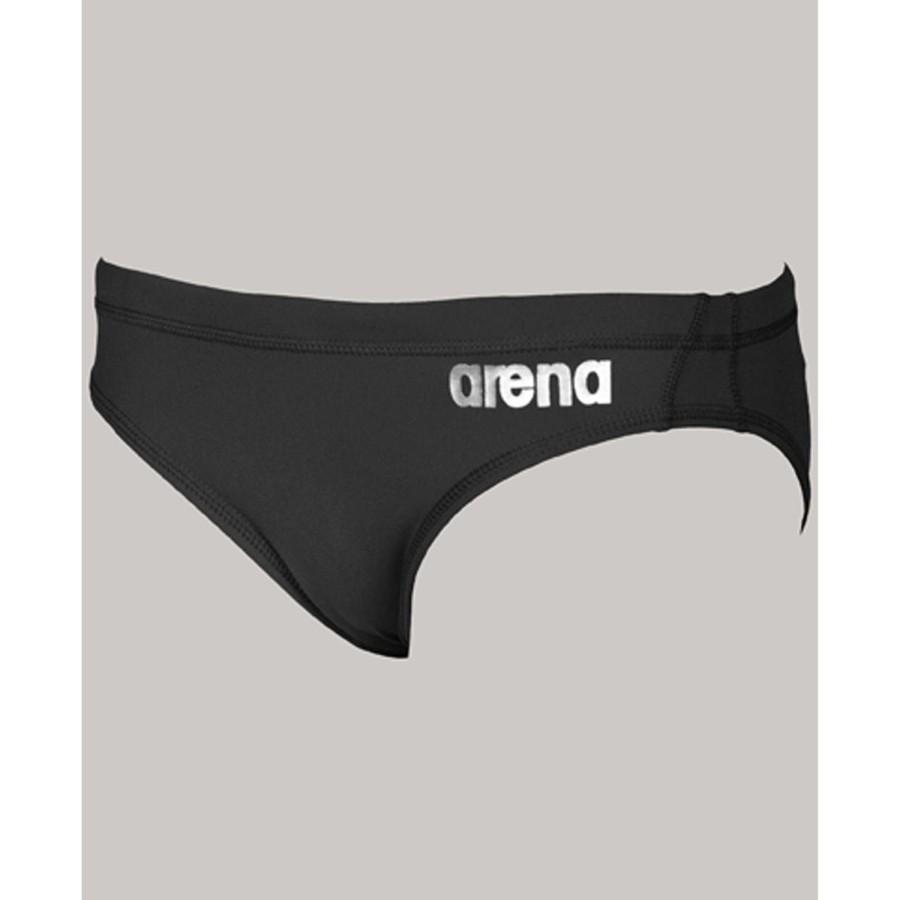 Kids Arena Boys Swimwear | Arena Solid Skys Youth Brief