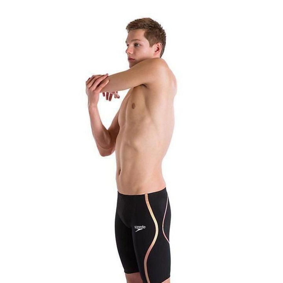 Men Speedo Racing & Tech Suits | Speedo Fastskin Lzr Pure Intent Jammer