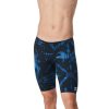 Men Speedo Swim Jammers | Speedo Reflected Jammer