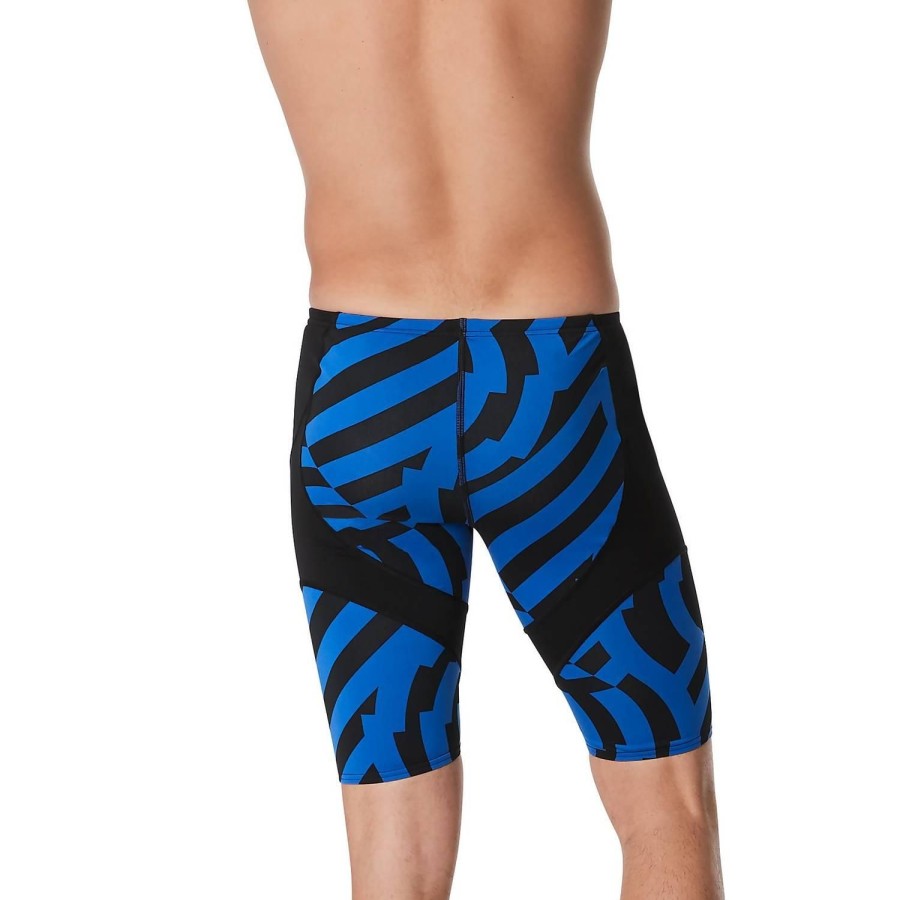 Men Speedo Swim Jammers | Speedo Vortex Maze Jammer