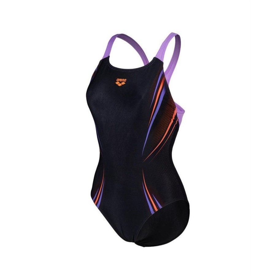 Women Arena One Piece Swimwear | Arena Spikes Pro Back