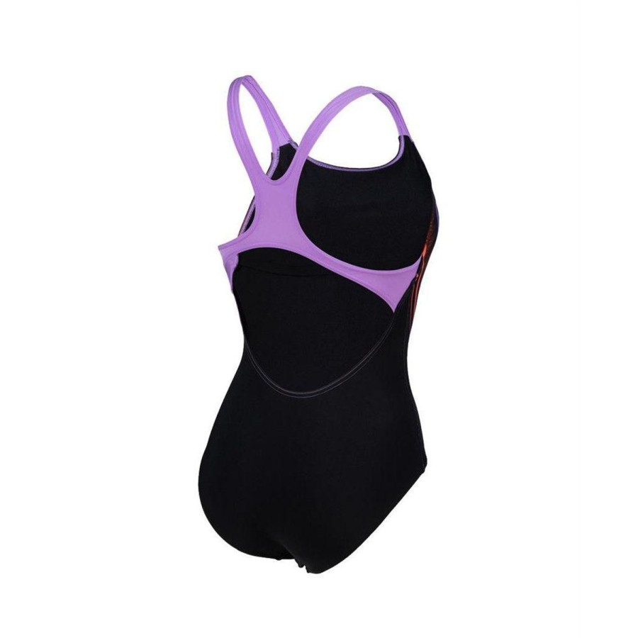 Women Arena One Piece Swimwear | Arena Spikes Pro Back