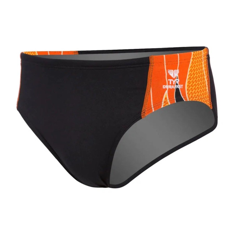 Men Tyr Swim Briefs | Tyr Phoenix Splice Brief