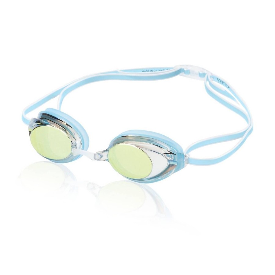 Goggles Speedo | Speedo Women'S Vanquisher 2.0 Mirrored Goggle