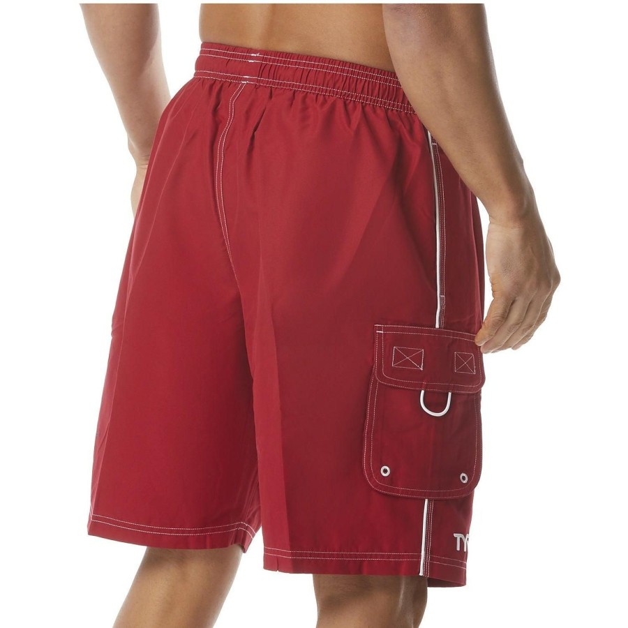 Men Tyr Swim Shorts & Trunks | Tyr Challenger Swim Short