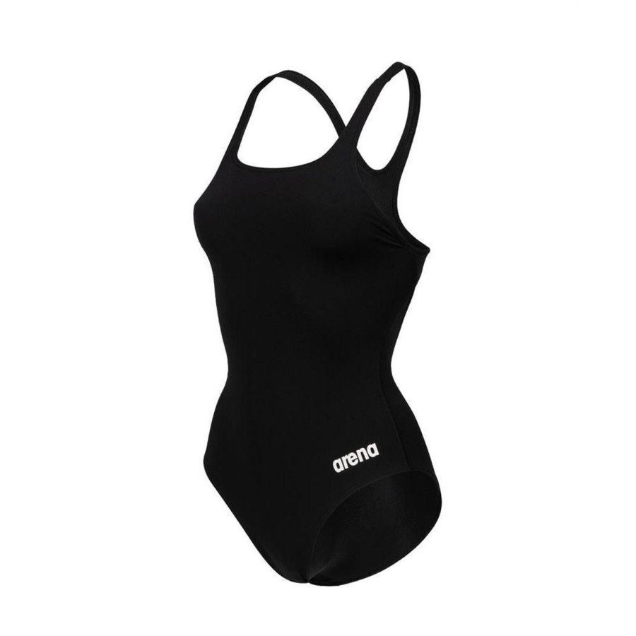 Women Arena One Piece Swimwear | Arena Team Solid Pro Back