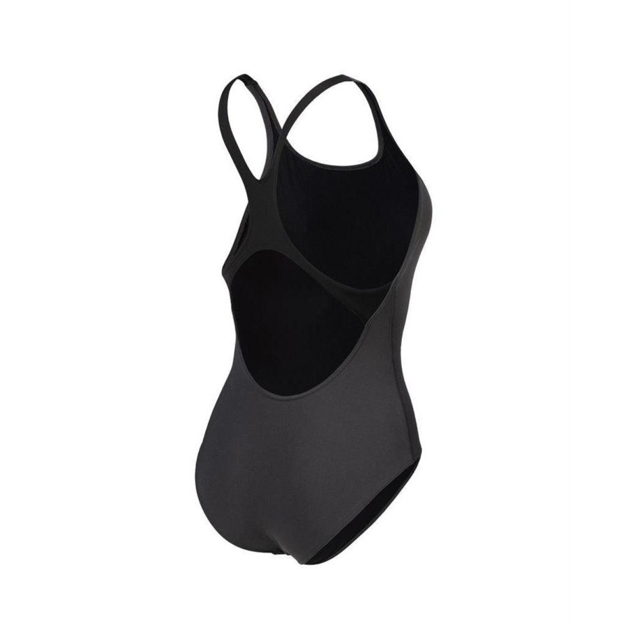 Women Arena One Piece Swimwear | Arena Team Solid Pro Back