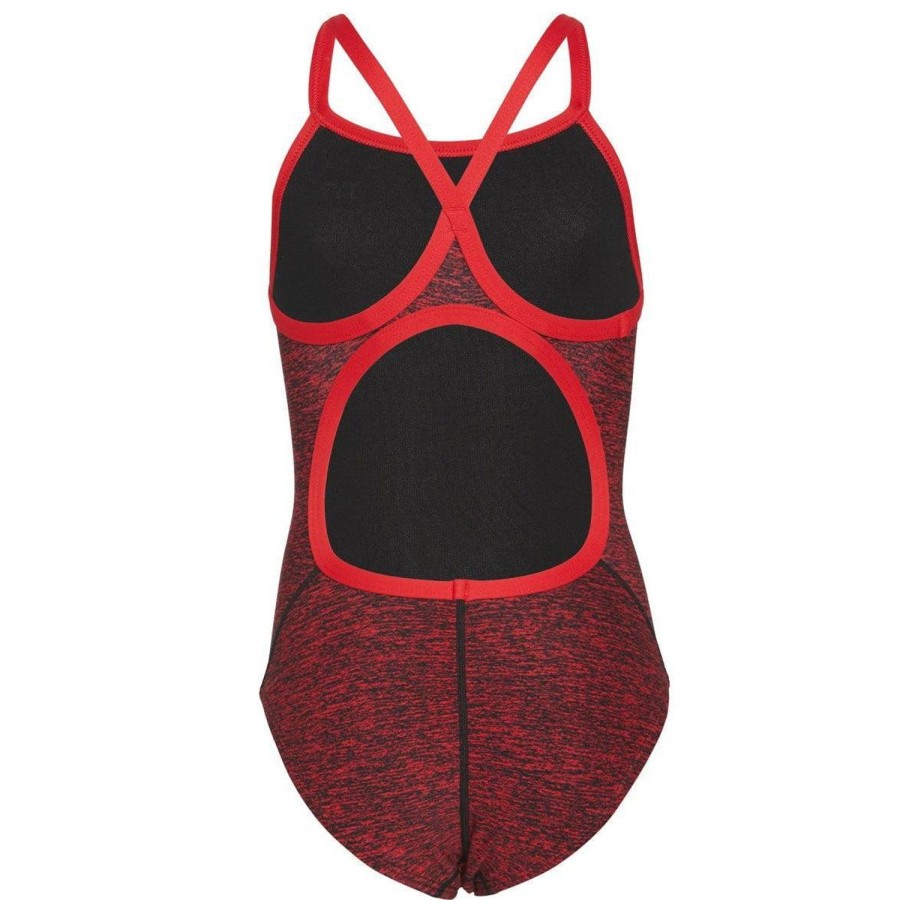 Women Tyr One Piece Swimwear | Tyr Durafast Elite Lapped Diamondfit Swimsuit 610 Red