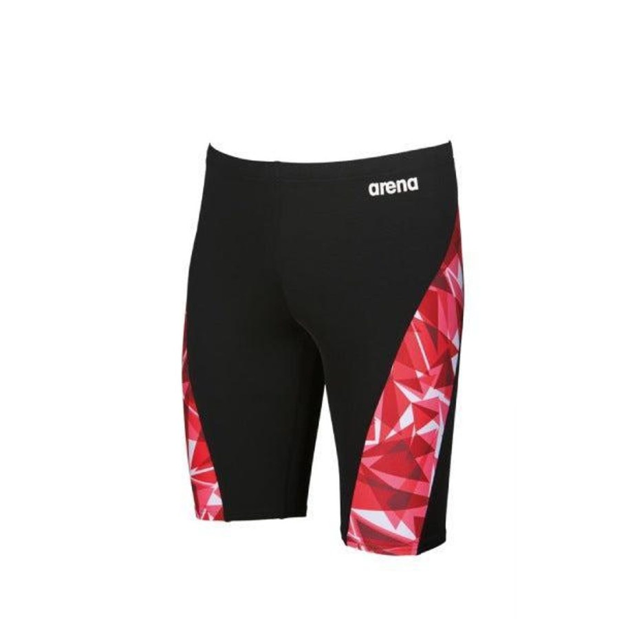 Men Arena Swim Jammers | Arena Shattered Glass Jammer