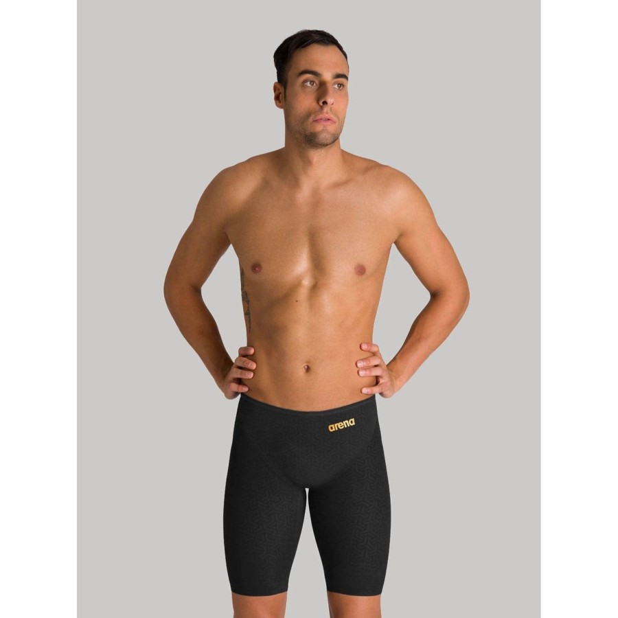 Men Arena Racing & Tech Suits | Arena Powerskin Carbon Glide Jammer