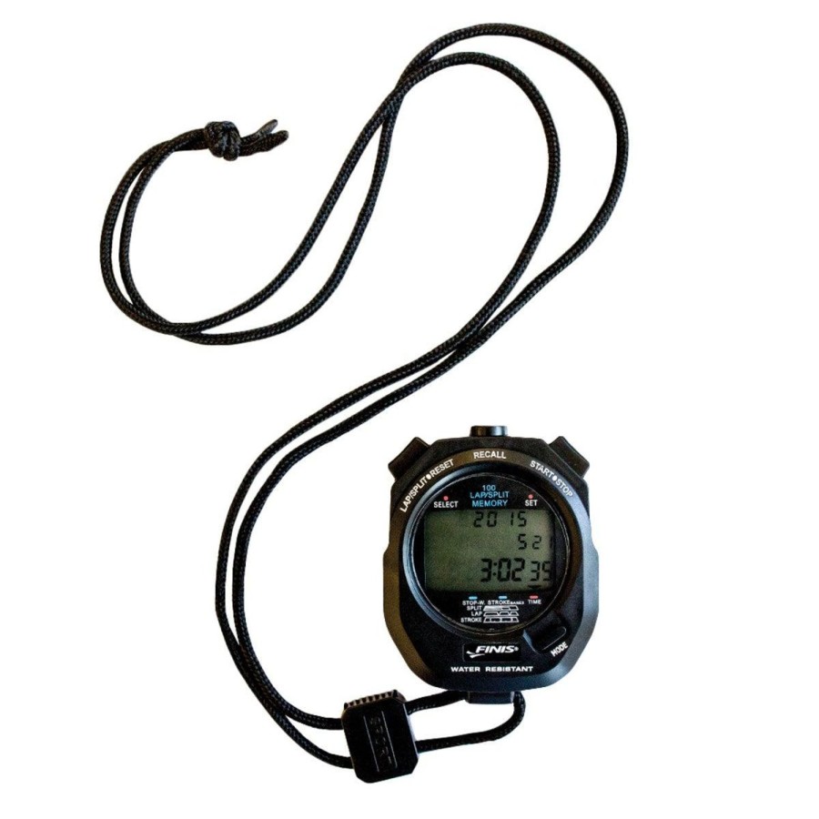 Equipment Finis Stop Watches | Finis 3X100M Stopwatch