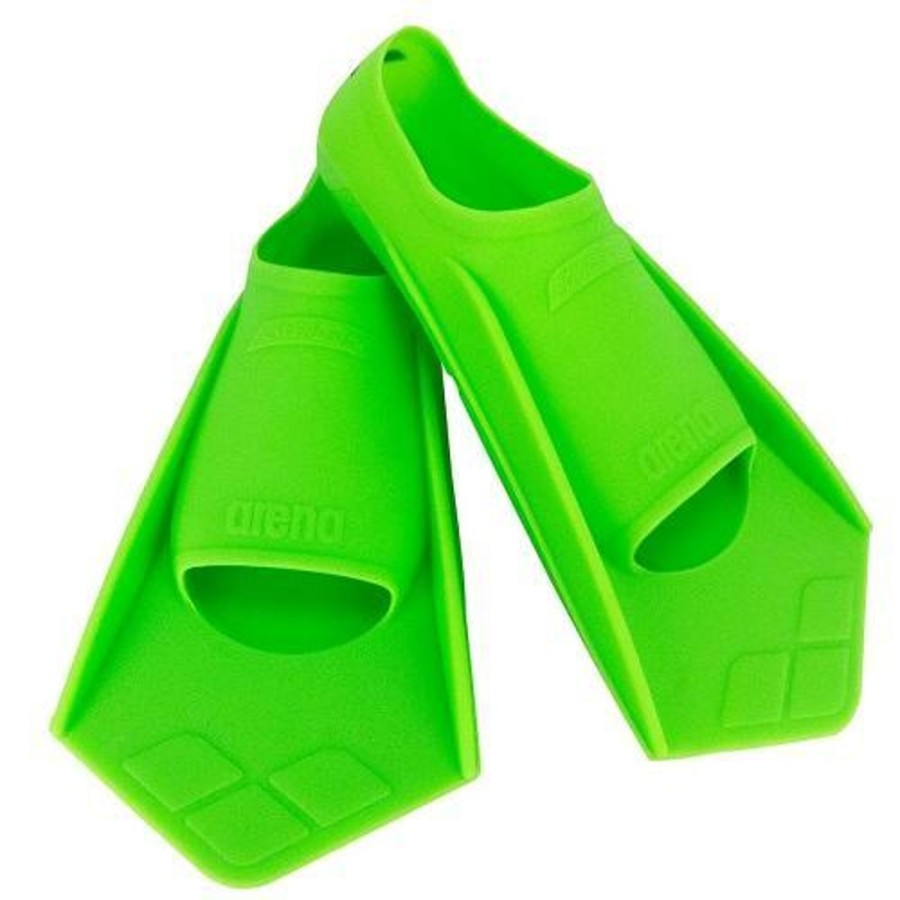 Equipment Arena Training Fins | Arena Powerfin Swim Fins