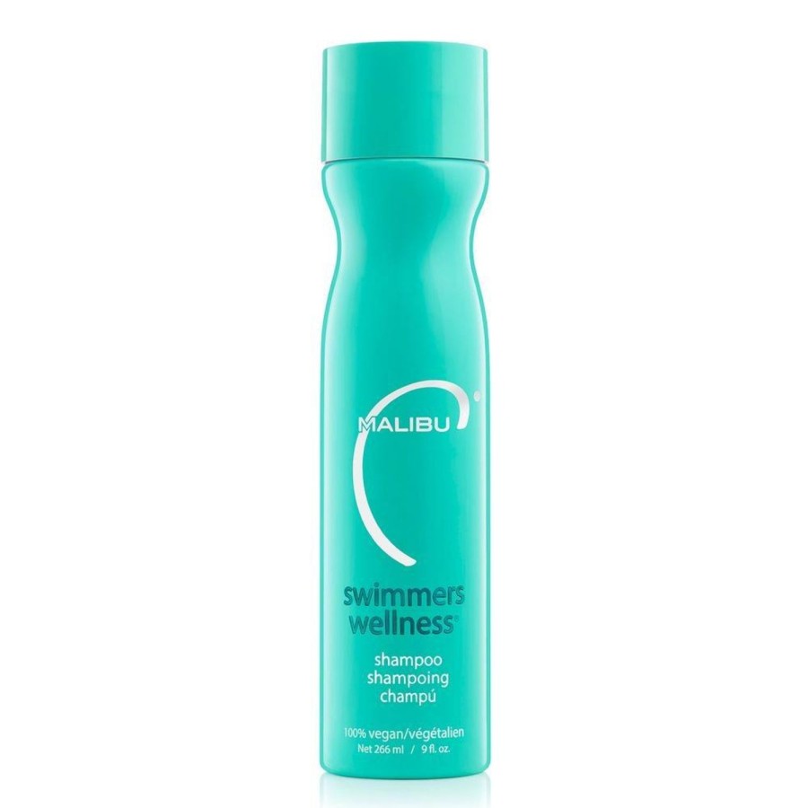 Bags & Accessories Malibu | Malibu C Swimmers Wellness Shampoo-9 Oz