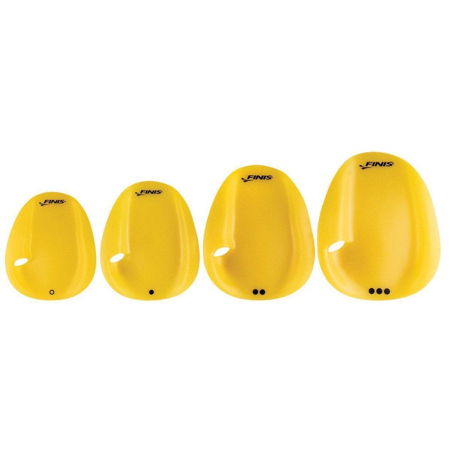 Equipment Finis Hand Paddles | Finis Agility Floating Hand Paddles